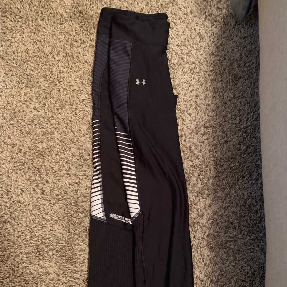 Under armour leggings